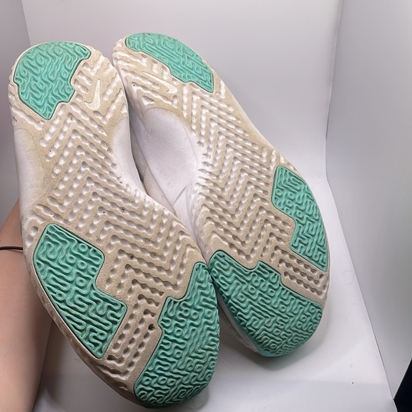 Nike | Renew In-Season TR 9 White Sneakers - Picture 3 of 5